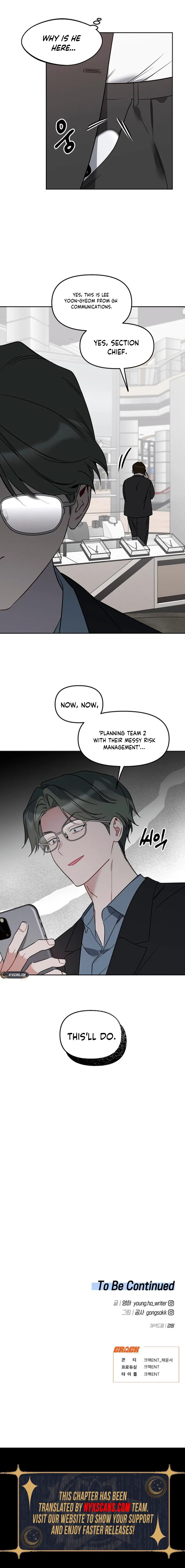 It’s Just Business Chapter 90 Page 13