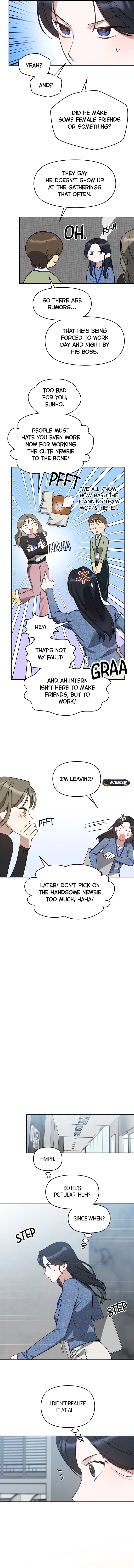 It’s Just Business Chapter 71 Page 5