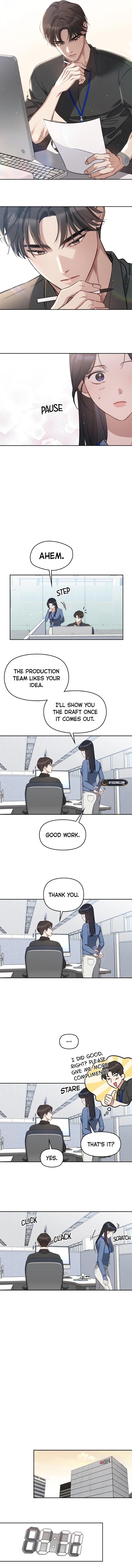 It’s Just Business Chapter 71 Page 6