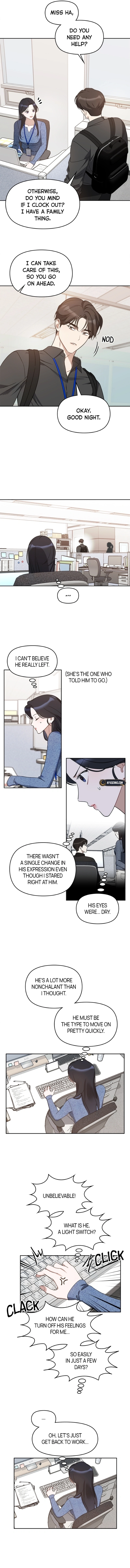 It’s Just Business Chapter 71 Page 7