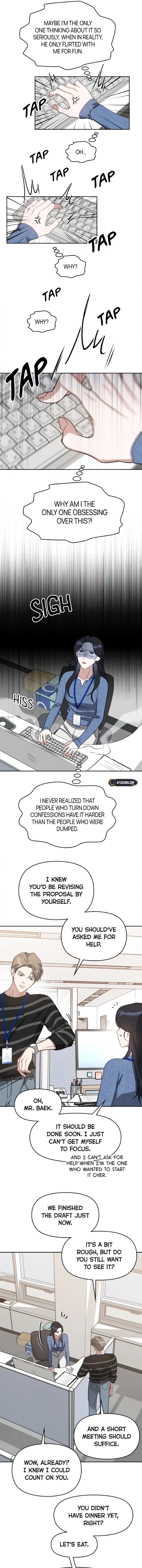 It’s Just Business Chapter 71 Page 8