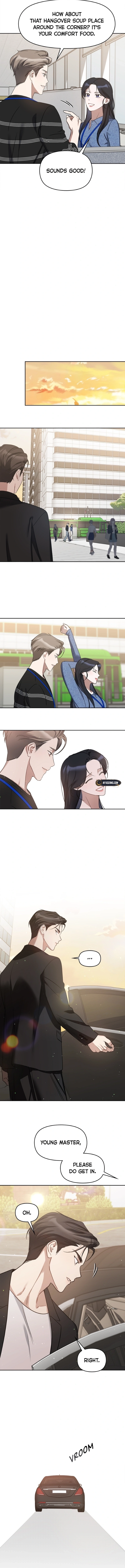 It’s Just Business Chapter 71 Page 9