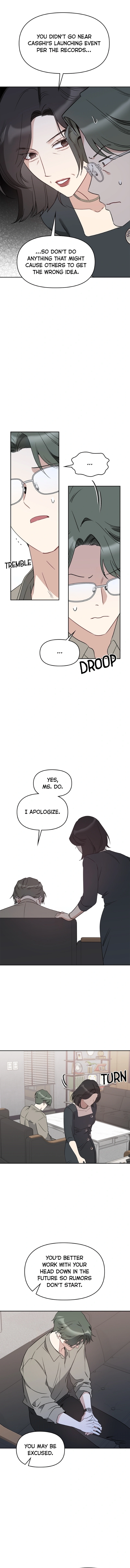 It’s Just Business Chapter 99 Page 7