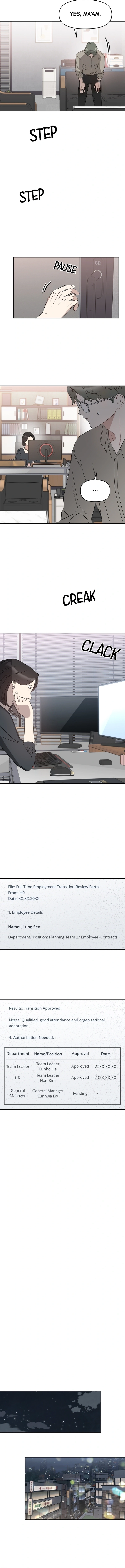 It’s Just Business Chapter 99 Page 8