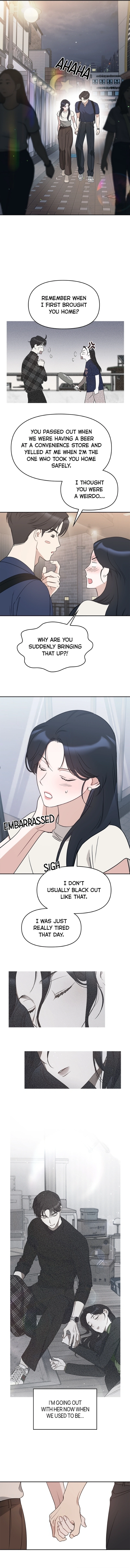 It’s Just Business Chapter 99 Page 9