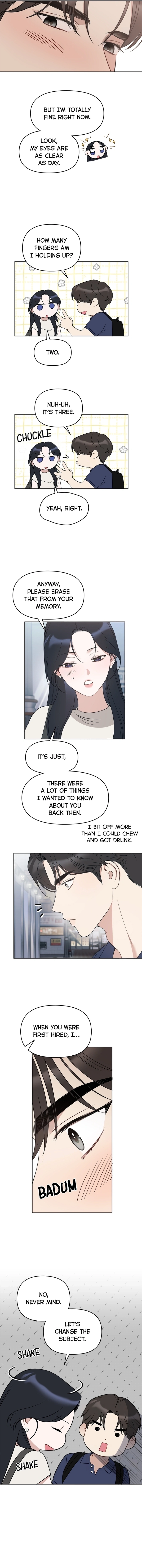 It’s Just Business Chapter 99 Page 10