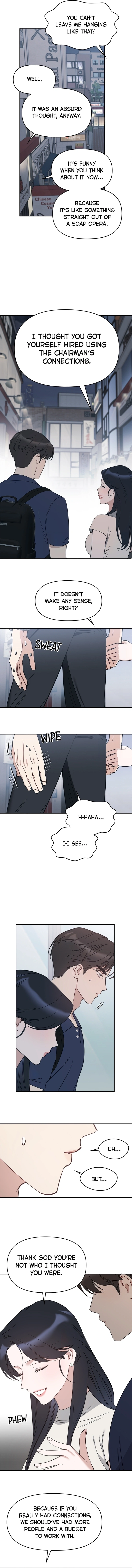 It’s Just Business Chapter 99 Page 11