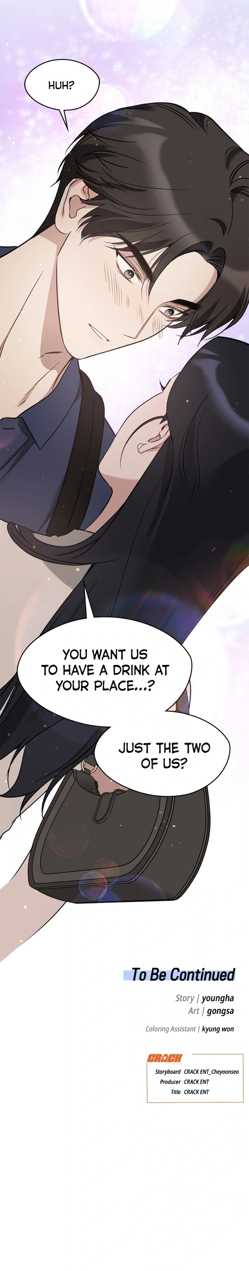 It’s Just Business Chapter 99 Page 13
