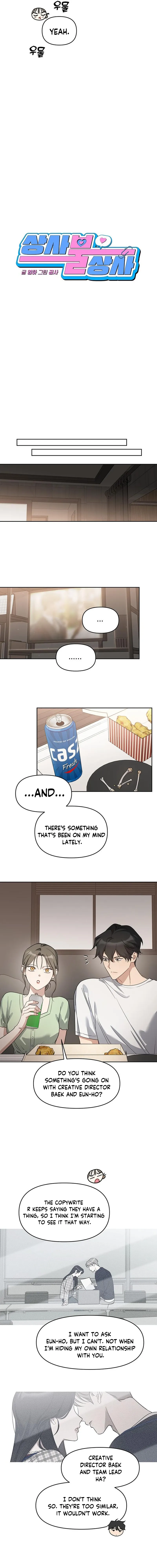 It’s Just Business Chapter 79 Page 5