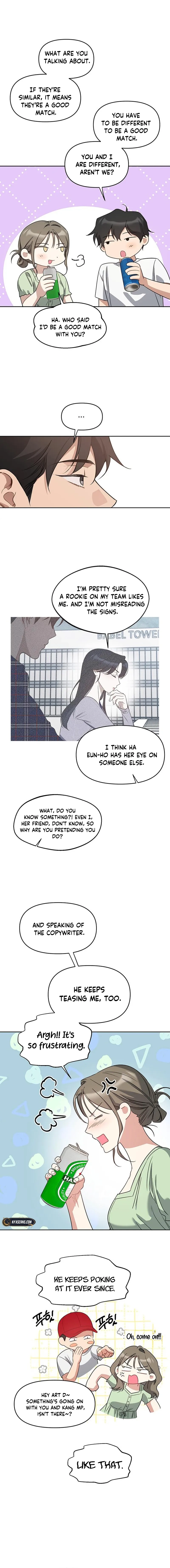 It’s Just Business Chapter 79 Page 6