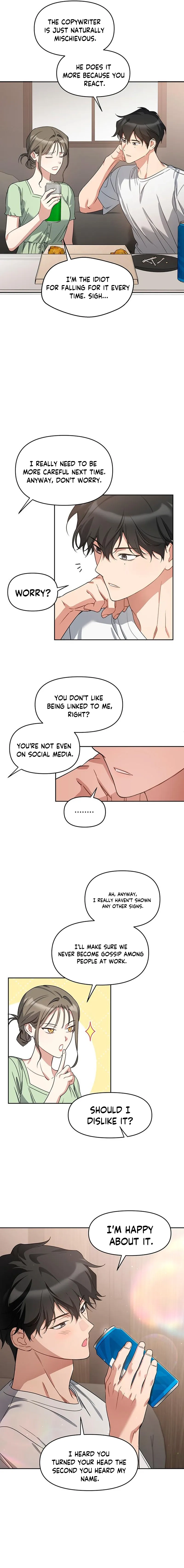 It’s Just Business Chapter 79 Page 7