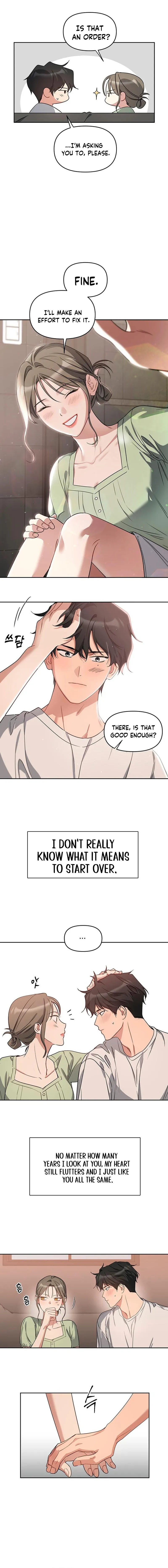 It’s Just Business Chapter 79 Page 9