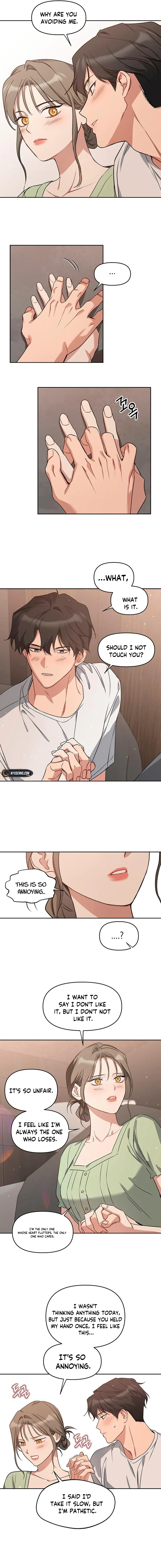 It’s Just Business Chapter 79 Page 10