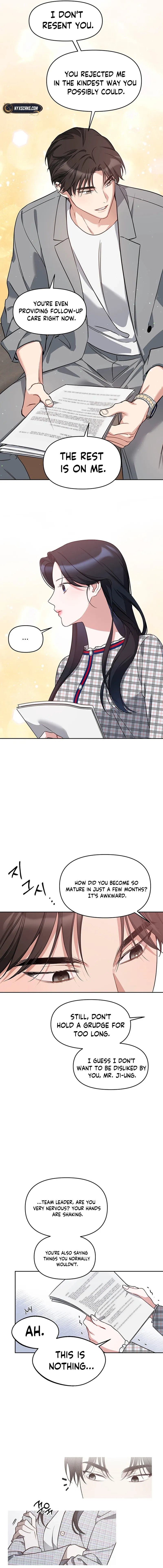 It’s Just Business Chapter 76 Page 5