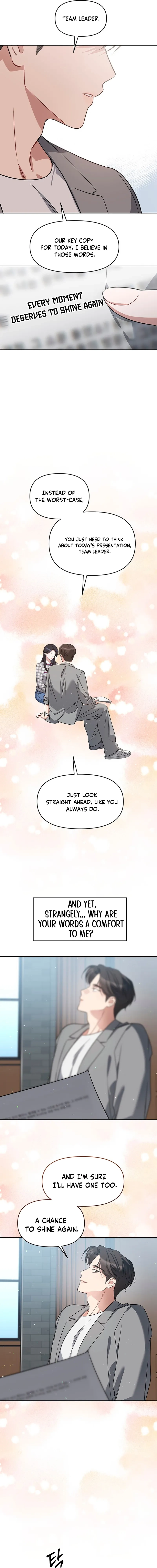 It’s Just Business Chapter 76 Page 8