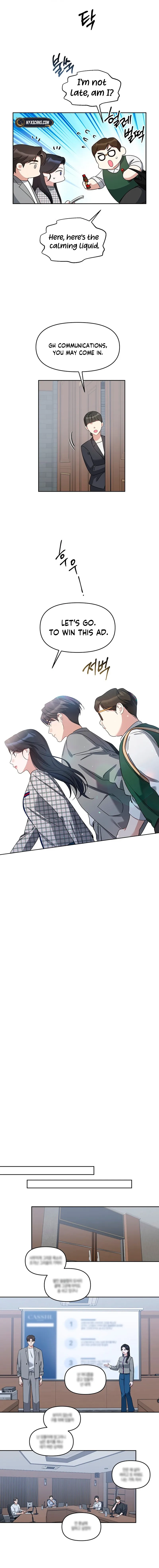 It’s Just Business Chapter 76 Page 9