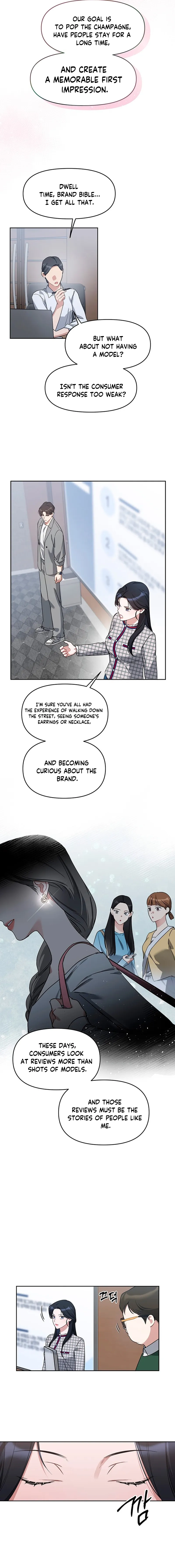 It’s Just Business Chapter 76 Page 11