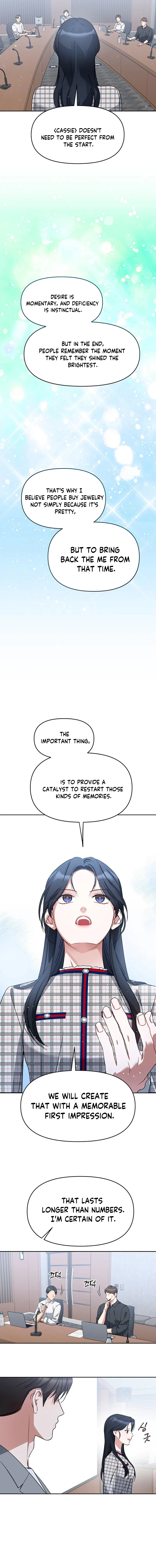 It’s Just Business Chapter 76 Page 13