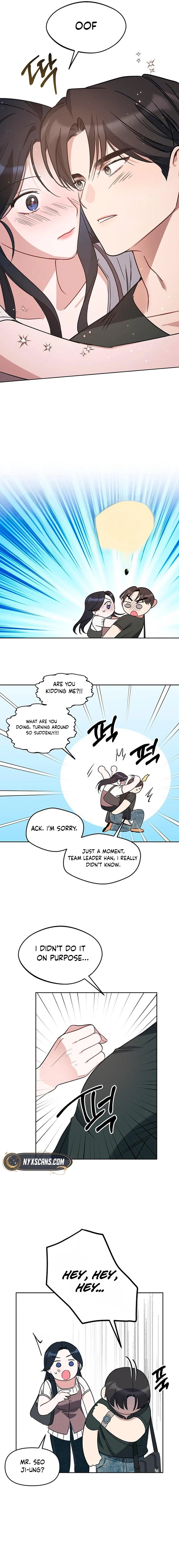 It’s Just Business Chapter 85 Page 9
