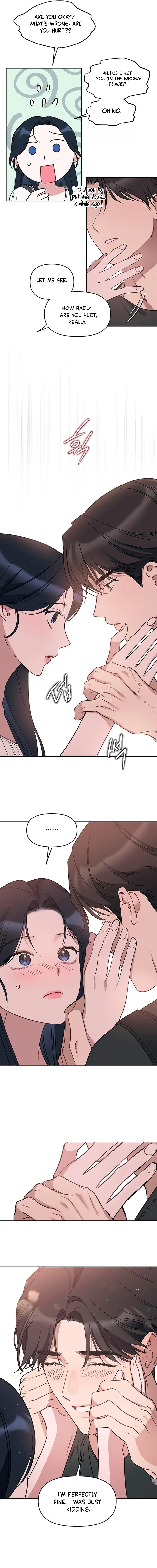 It’s Just Business Chapter 85 Page 10