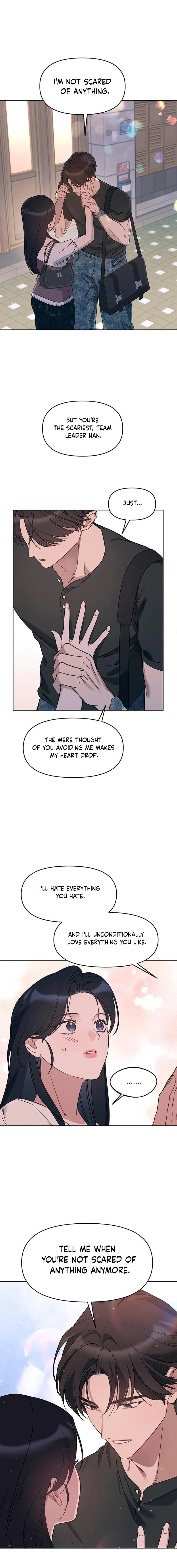 It’s Just Business Chapter 85 Page 11