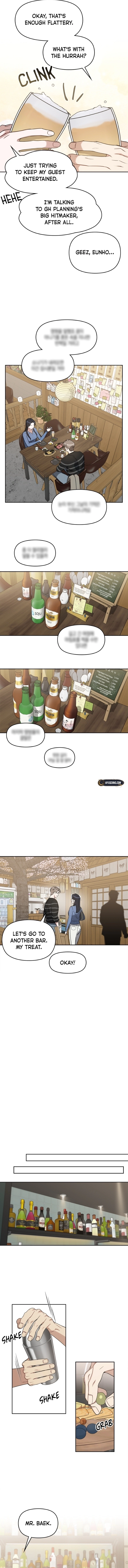 It’s Just Business Chapter 74 Page 5