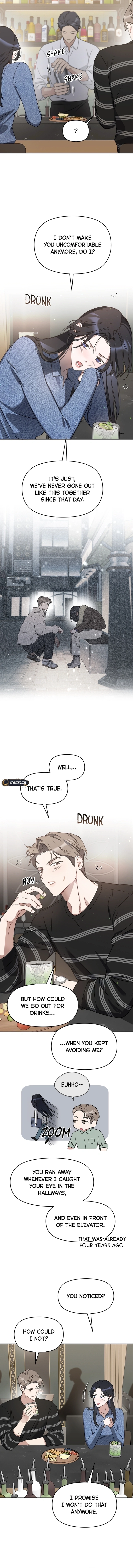 It’s Just Business Chapter 74 Page 6