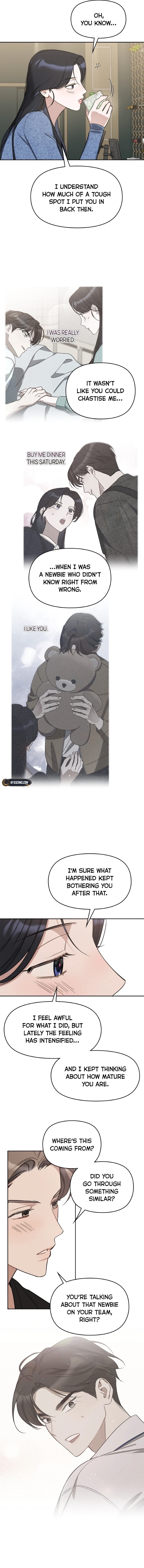 It’s Just Business Chapter 74 Page 7