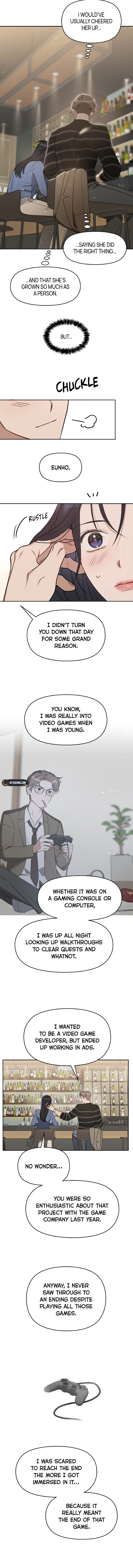 It’s Just Business Chapter 74 Page 9