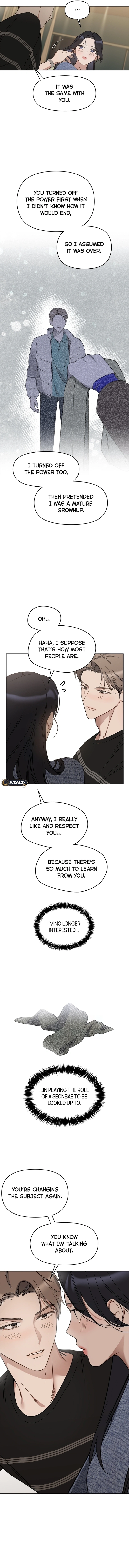 It’s Just Business Chapter 74 Page 10
