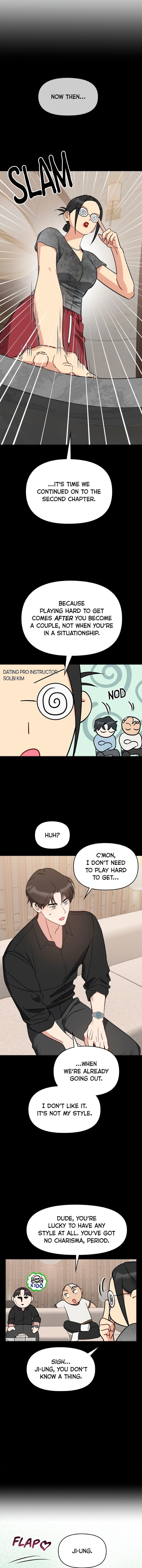 It’s Just Business Chapter 98 Page 7