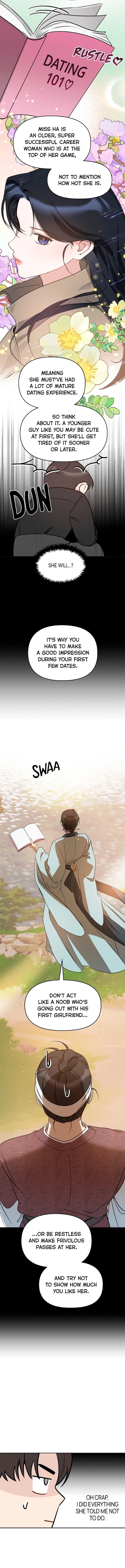 It’s Just Business Chapter 98 Page 8