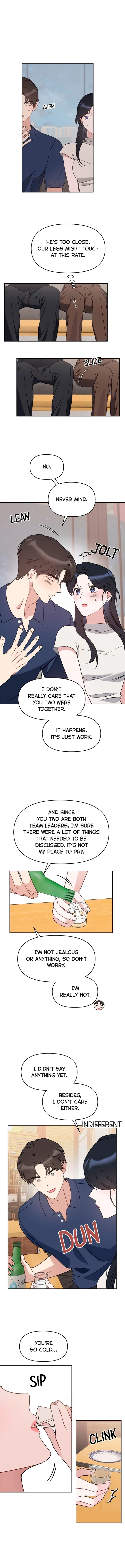 It’s Just Business Chapter 98 Page 9