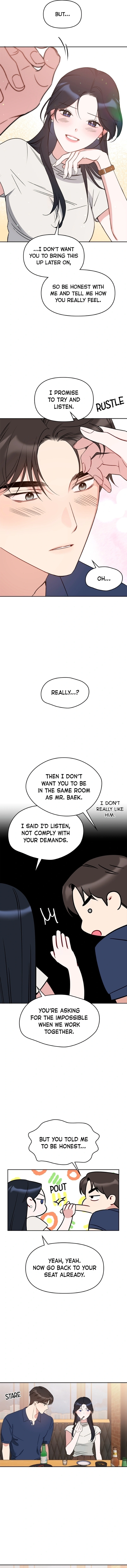 It’s Just Business Chapter 98 Page 10