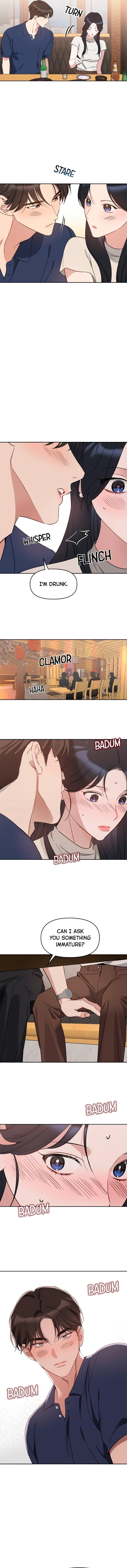 It’s Just Business Chapter 98 Page 11