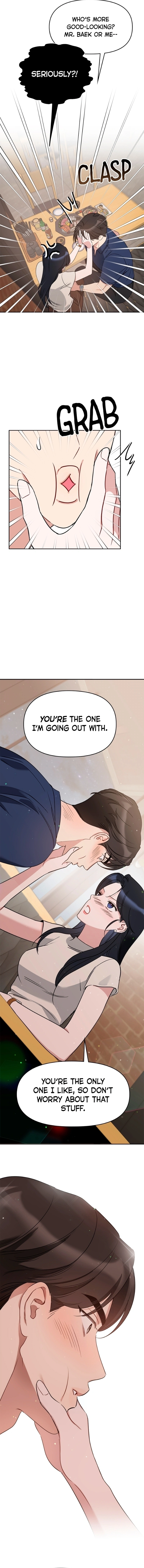 It’s Just Business Chapter 98 Page 12