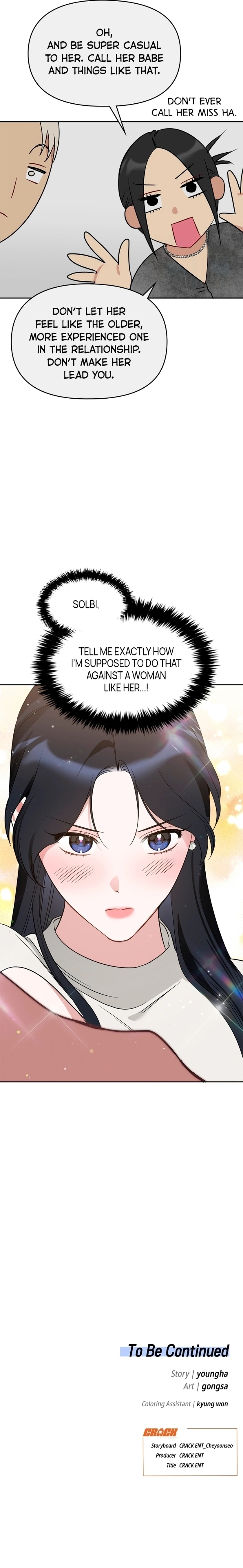 It’s Just Business Chapter 98 Page 13