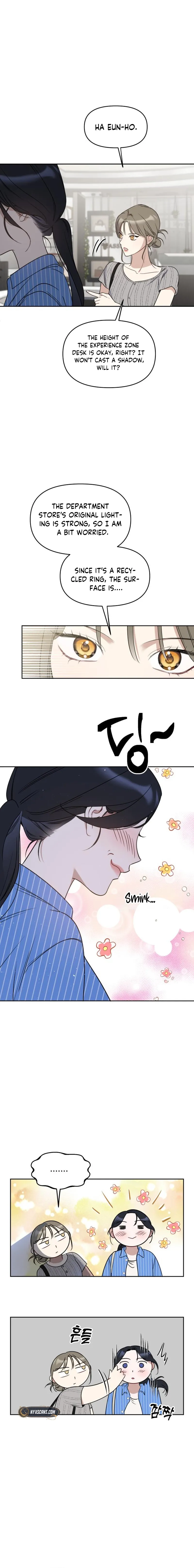 It’s Just Business Chapter 87 Page 8