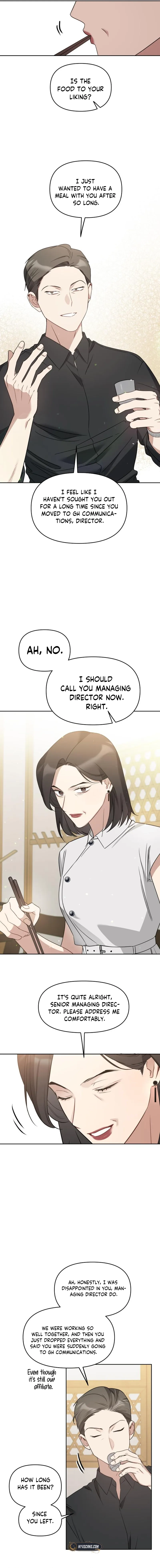 It’s Just Business Chapter 87 Page 12