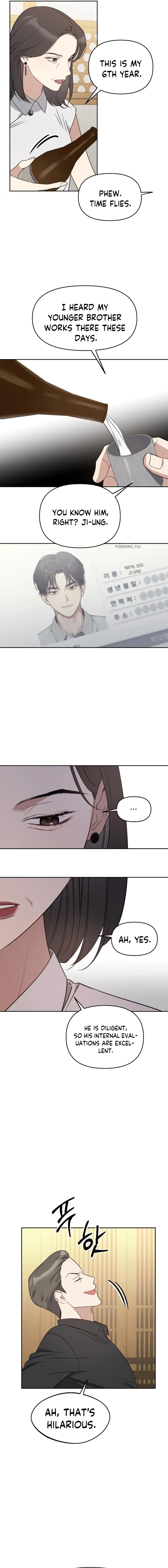 It’s Just Business Chapter 87 Page 13