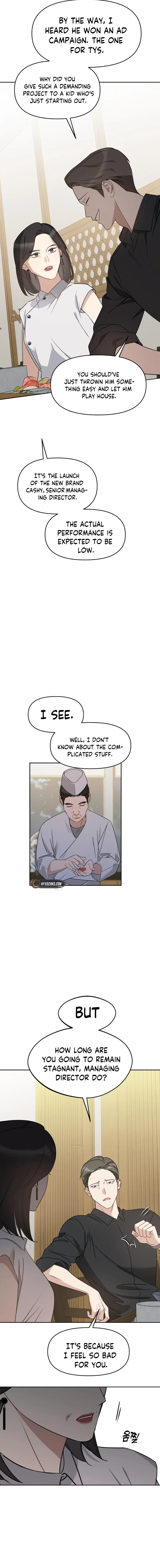 It’s Just Business Chapter 87 Page 14