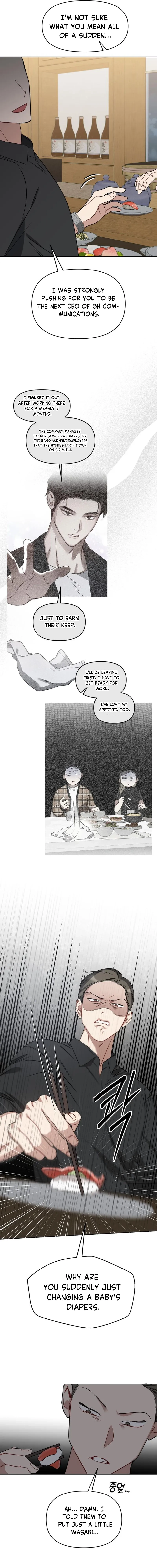 It’s Just Business Chapter 87 Page 15
