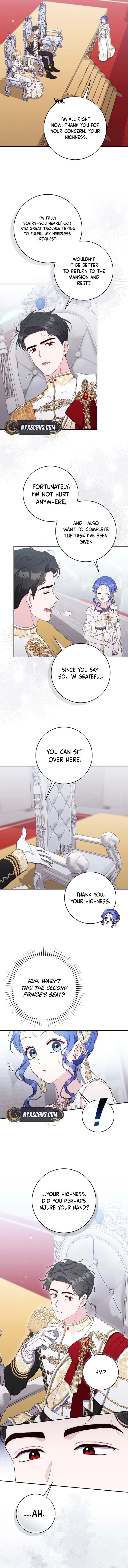 It's My First Time Being a Mom Again Chapter 54 Page 9