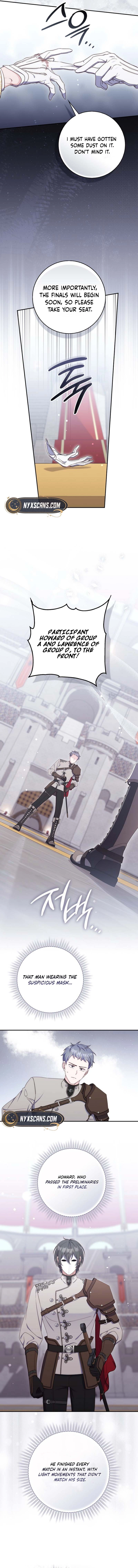 It's My First Time Being a Mom Again Chapter 54 Page 10