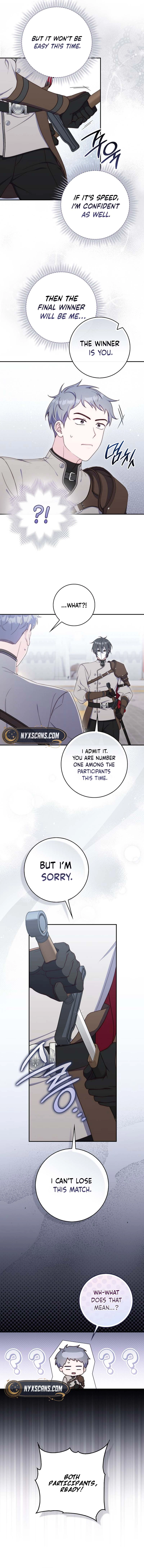 It's My First Time Being a Mom Again Chapter 54 Page 11