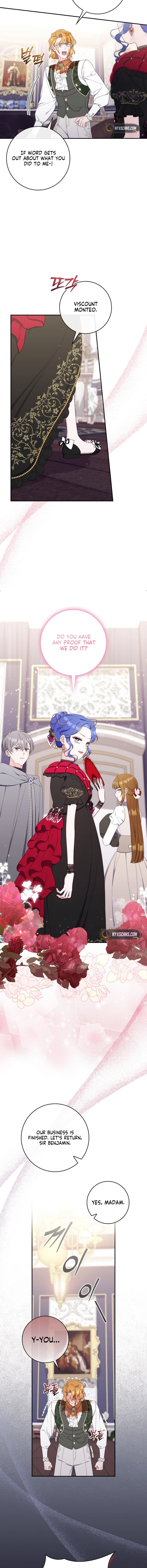 It's My First Time Being a Mom Again Chapter 43 Page 7