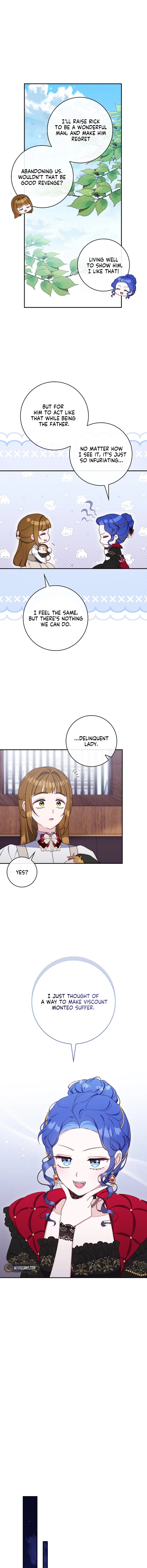 It's My First Time Being a Mom Again Chapter 43 Page 11