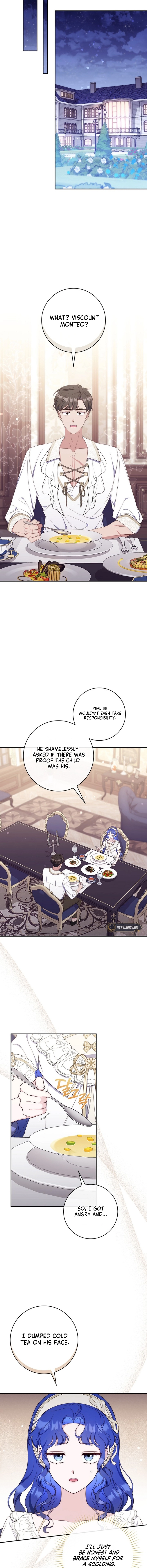 It's My First Time Being a Mom Again Chapter 43 Page 12