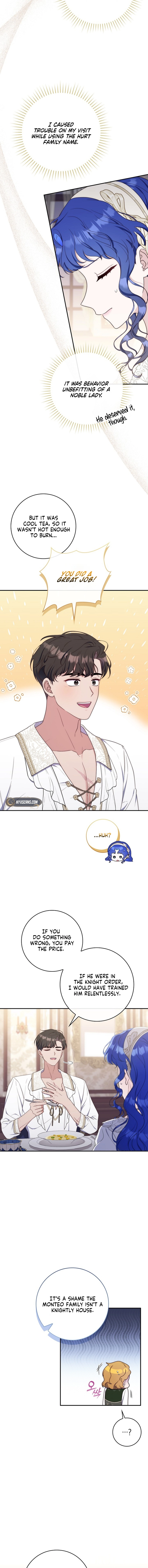 It's My First Time Being a Mom Again Chapter 43 Page 13