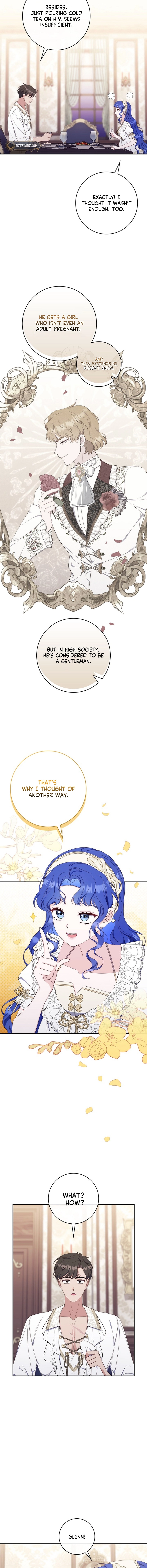 It's My First Time Being a Mom Again Chapter 43 Page 14